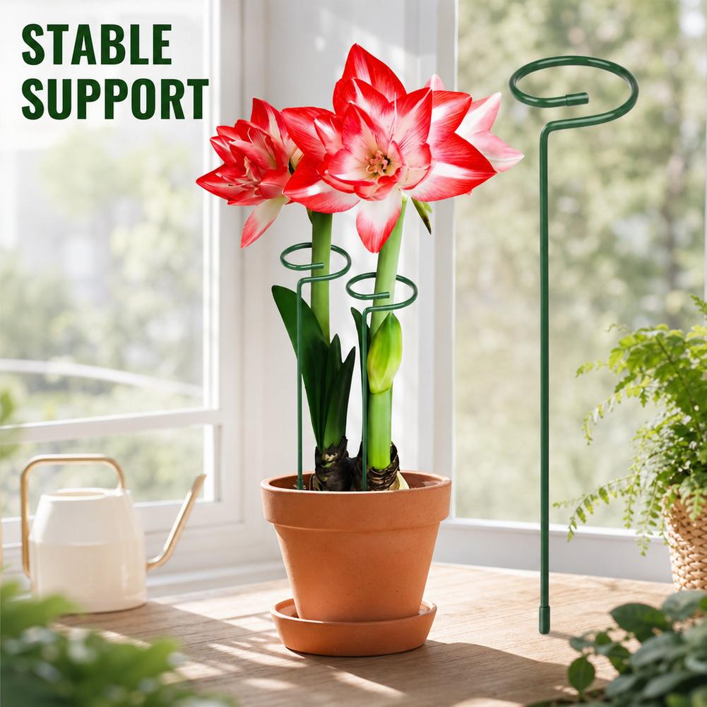 Florist Supply Bulk - Metal Plant Support Rods Garden Flower