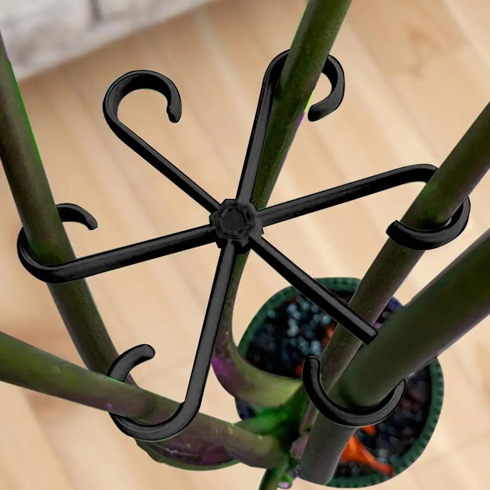 Florist Supply Bulk - Plant Stem Support Clamp Monstera Vine
