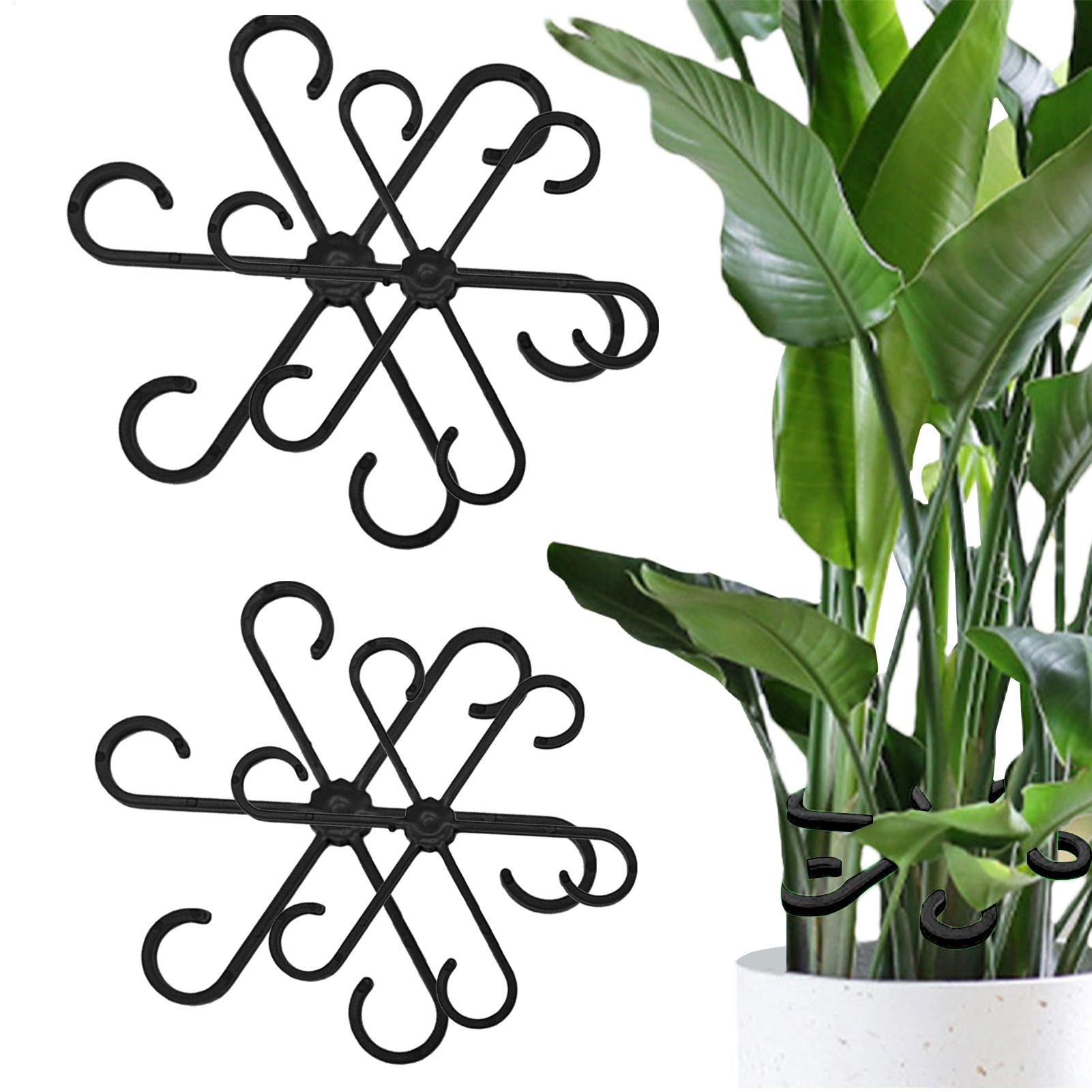 Florist Supply Bulk - 4pc Plant Fixing Clip Plant Climbing