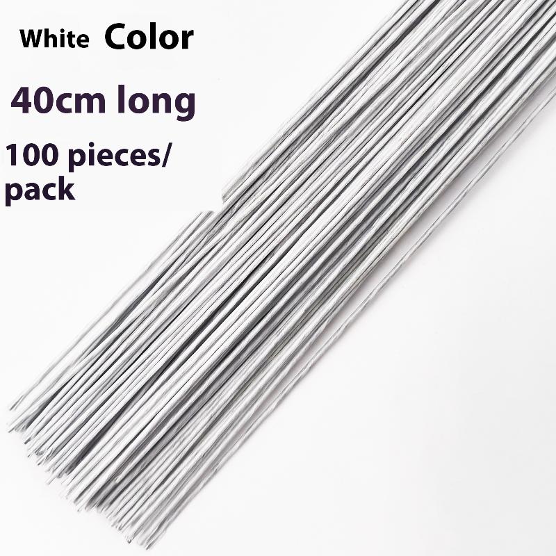 Florist Supply Bulk - Hot Sale 100Pcs 40cm Floral Wire