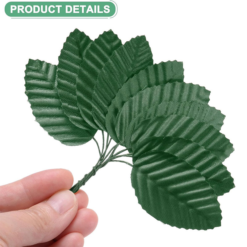 50/100/200Pcs Artificial Silk  - đánh giá và giá Florist Supply Bulk