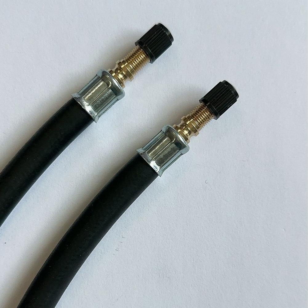 Tire Inflator Hose Extension T - đánh giá và giá Stem Extender Tube