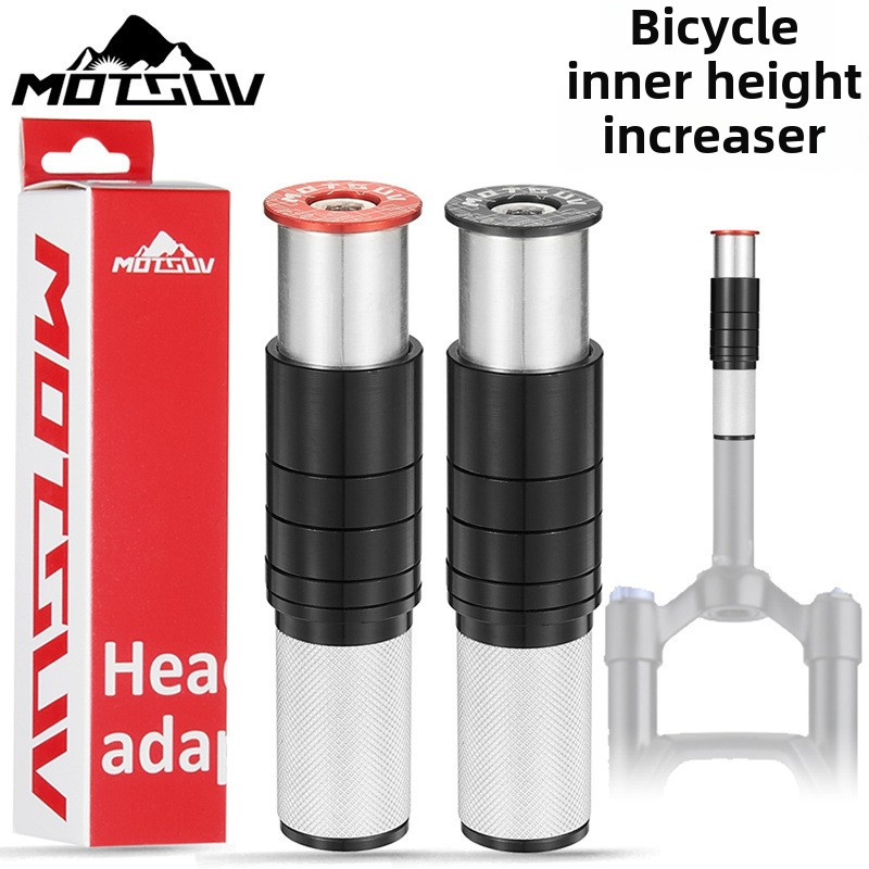 The mountain bike raises the i - đánh giá và giá Stem Extender Tube