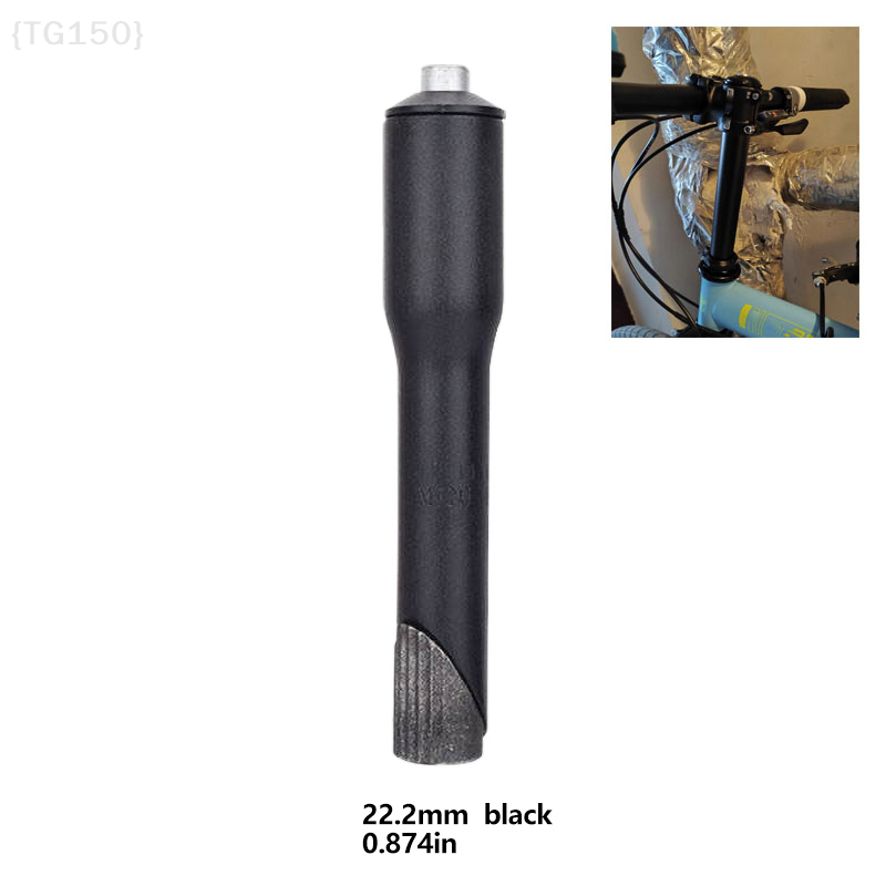 22.2mm Bike Stem Extender, Alu - đánh giá và giá Stem Extender Tube