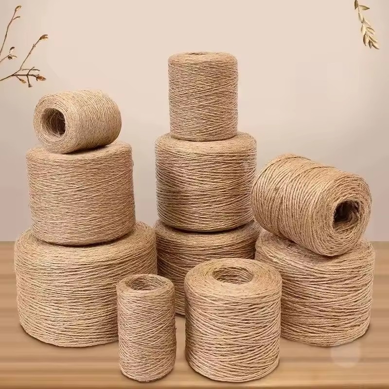 100M Natural Vintage Jute Rope - đánh giá và giá Twine Jute Natural