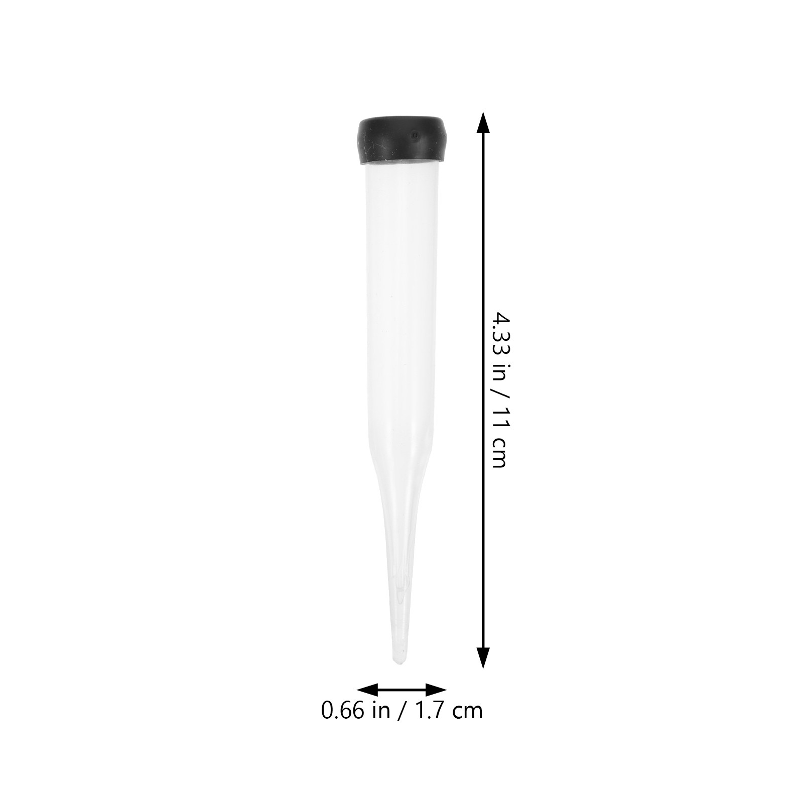 50Pcs Sturdy Compact Plastic F - đánh giá và giá Stem Extender Tube
