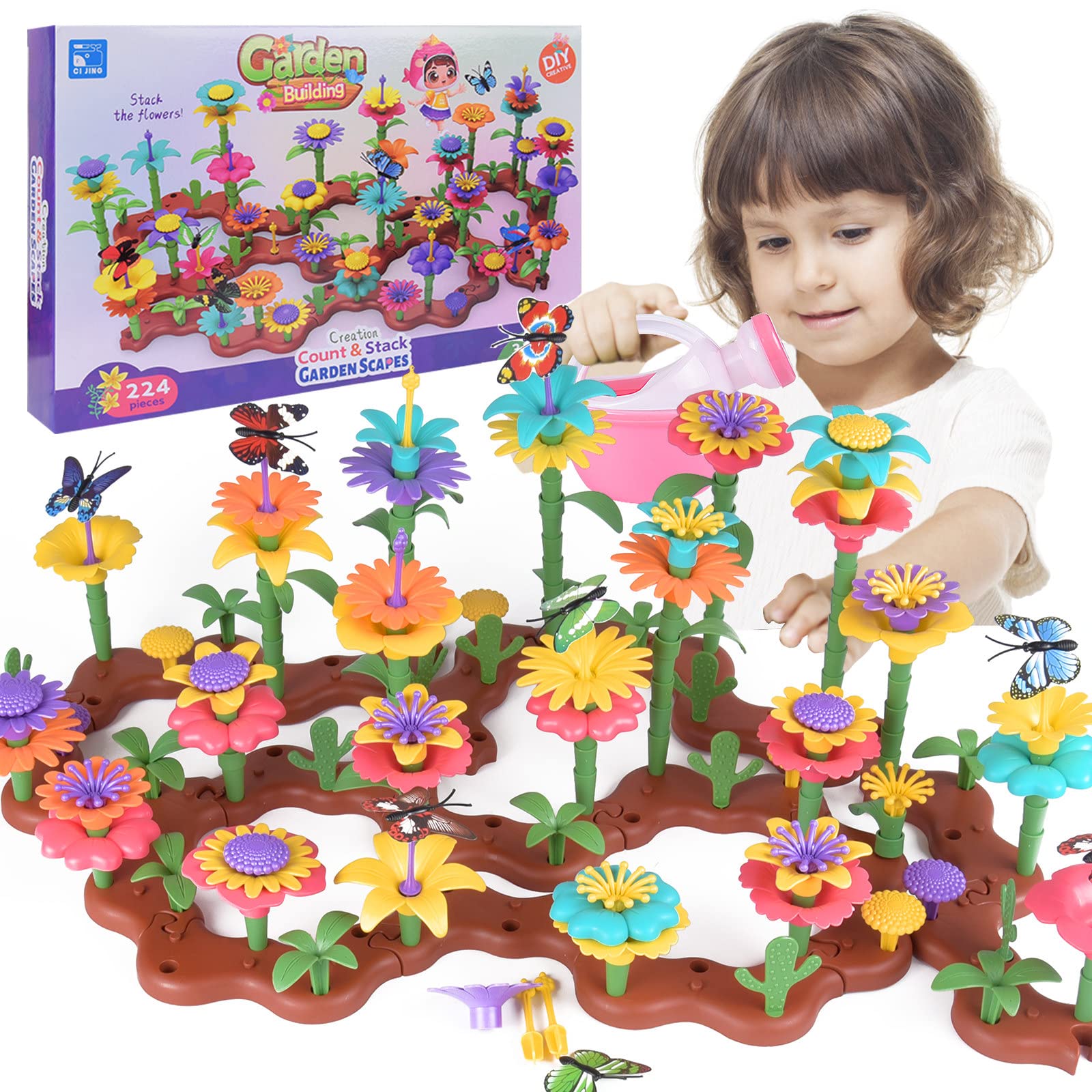Grow Their Imagination with ST - đánh giá và giá Florist Supply Bulk