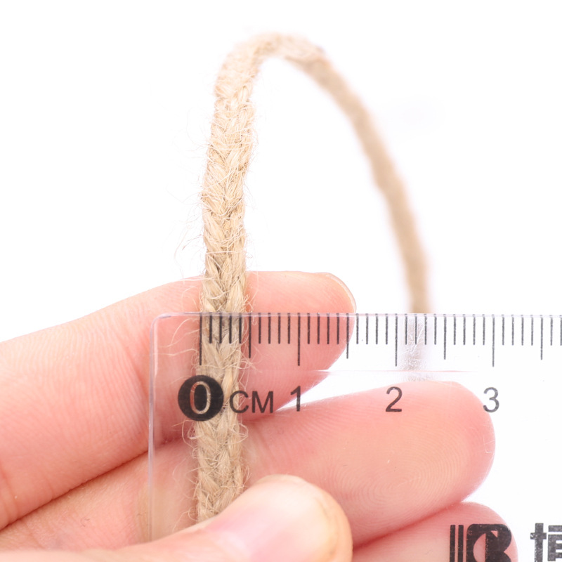 5M Natural Jute Ribbon Rope St - đánh giá và giá Twine Jute Natural