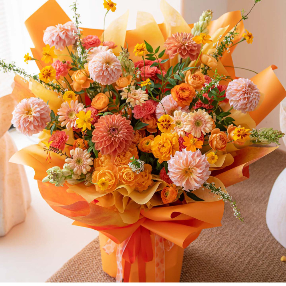 Premium Flower Packaging Paper - đánh giá và giá Florist Supply Shop