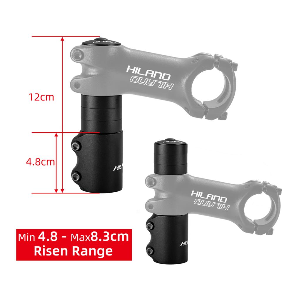 Bọc Vô Lăng Thân Xe Đạp Thân L - đánh giá và giá Stem Extender Tube