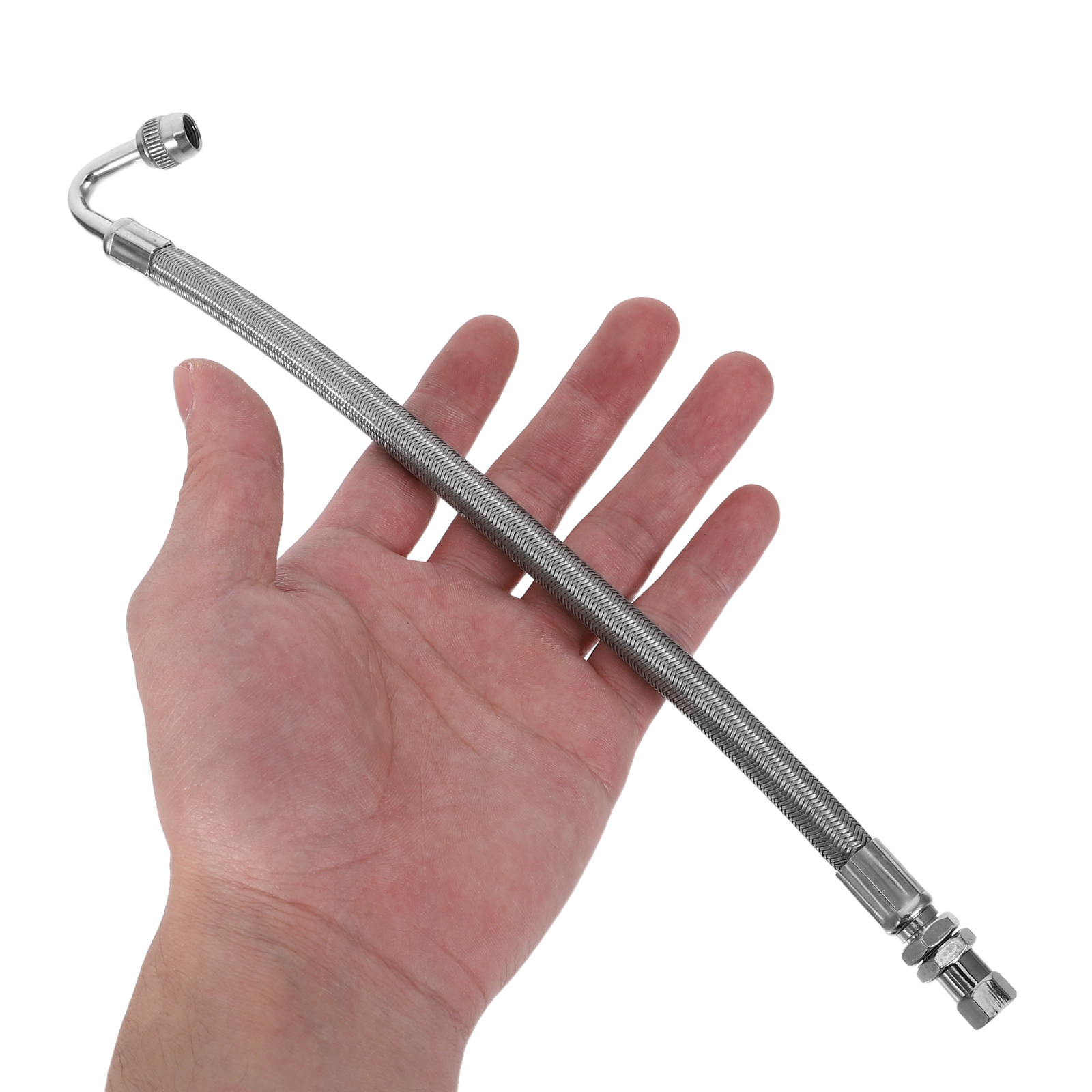 2Pcs Tire Inflation Extension  - đánh giá và giá Stem Extender Tube