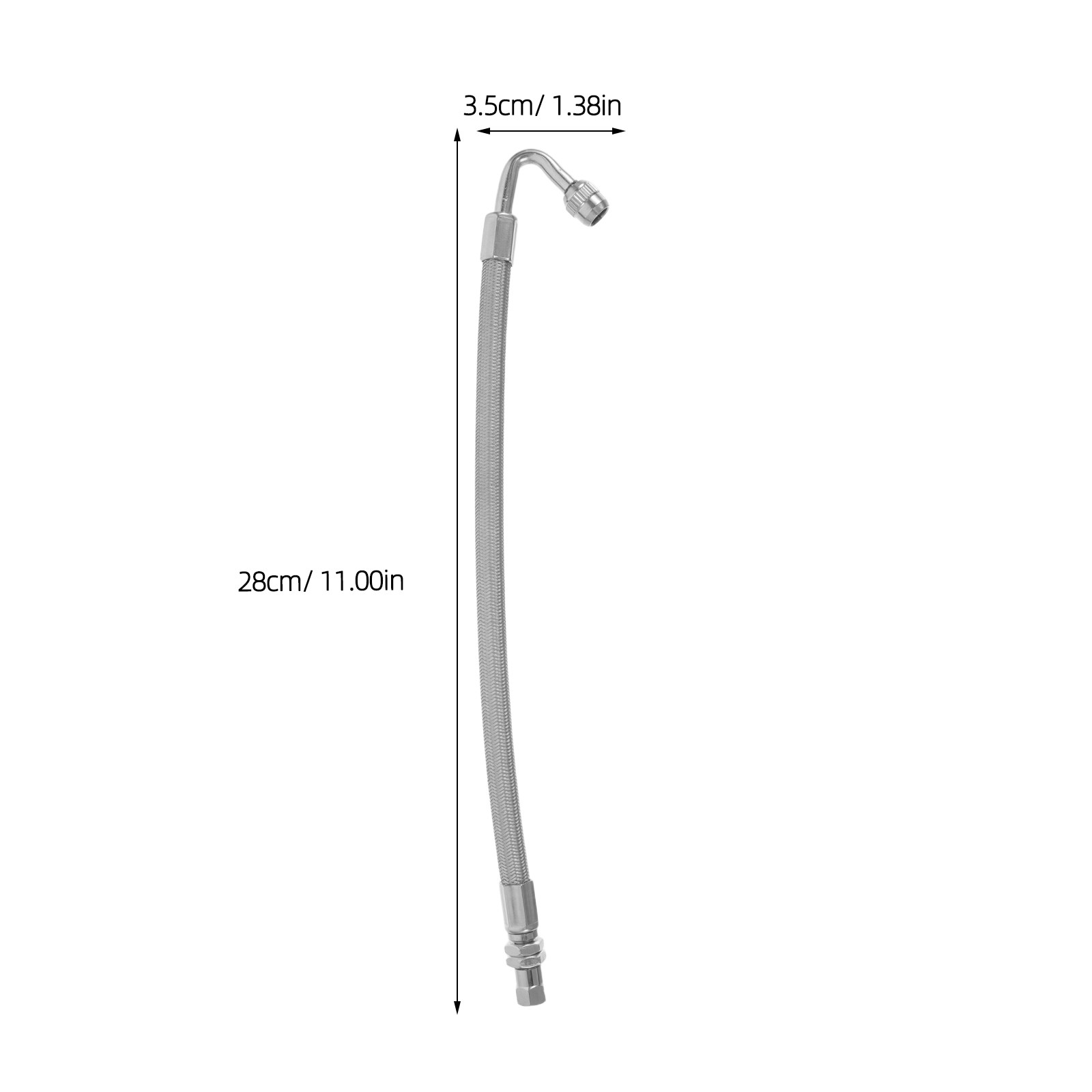 Tire Valve Stem Extension Stai - đánh giá và giá Stem Extender Tube