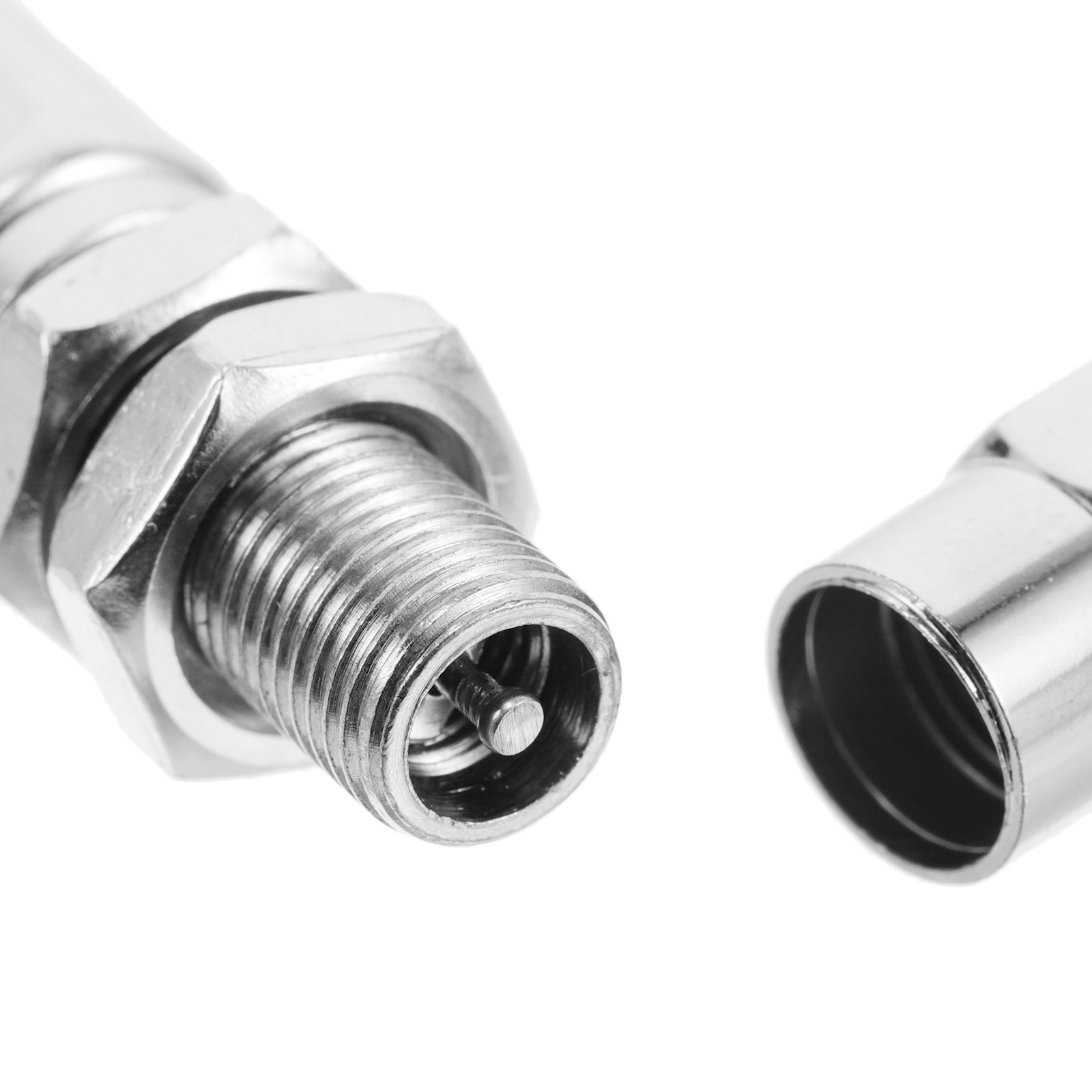 Tire Valve Stem Extension Stai - đánh giá và giá Stem Extender Tube