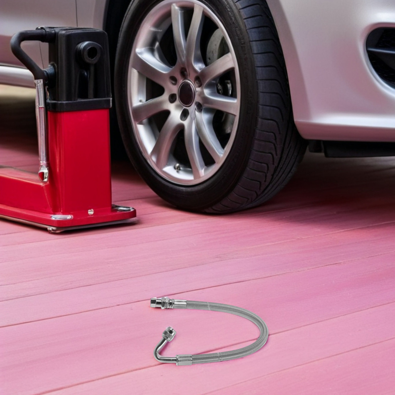 Tire Valve Stem Extension Stai - đánh giá và giá Stem Extender Tube