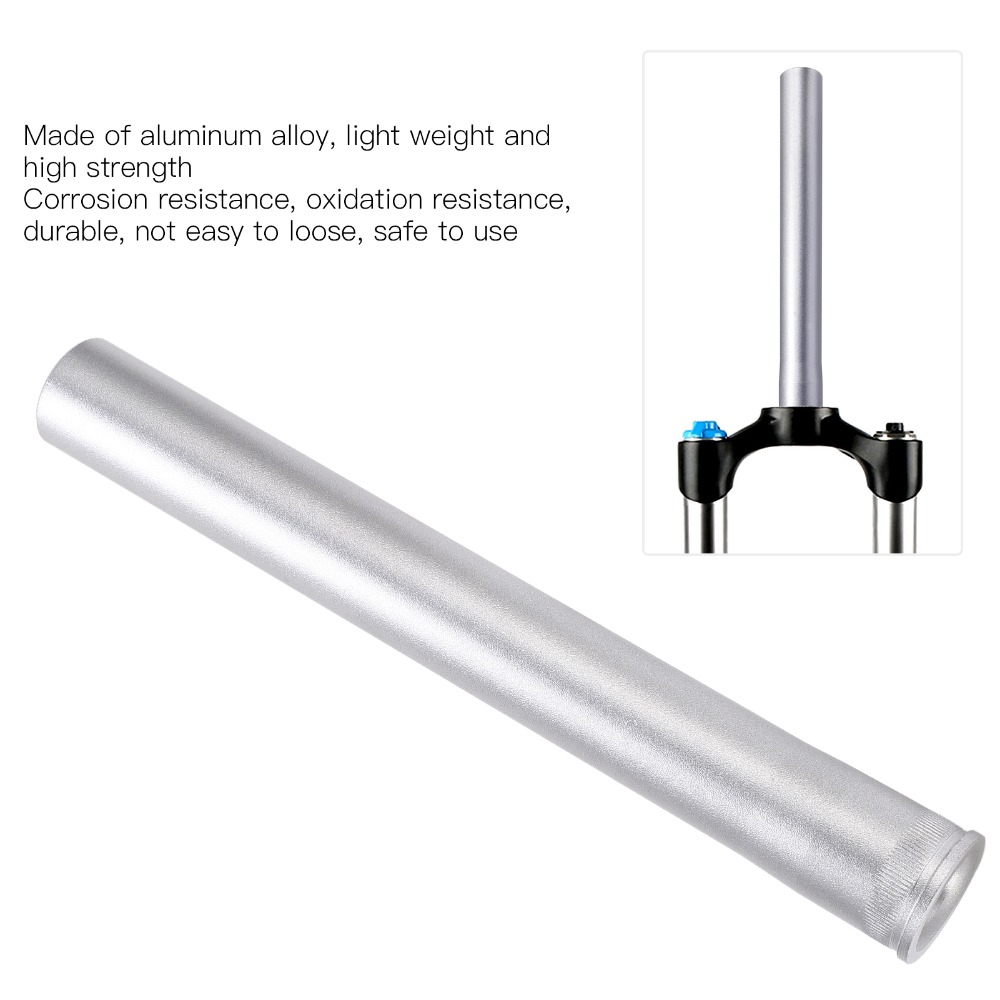 Aluminum Alloy Bike Front Fork - đánh giá và giá Stem Extender Tube