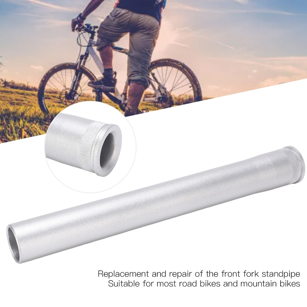 Aluminum Alloy Bike Front Fork - đánh giá và giá Stem Extender Tube