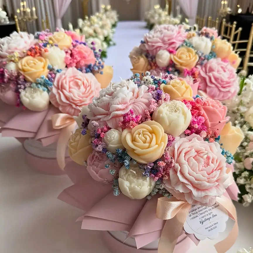 4pcs Floral Mold Set - Peony,  - đánh giá và giá Florist Supply Bulk