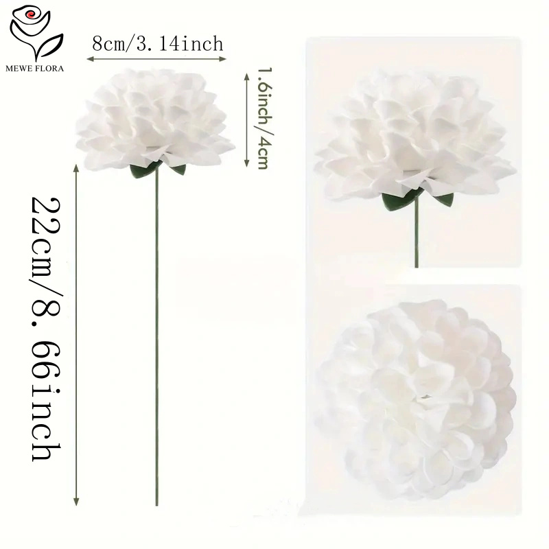 25pcs Artificial Hydrangea Flo - đánh giá và giá Florist Supply Bulk
