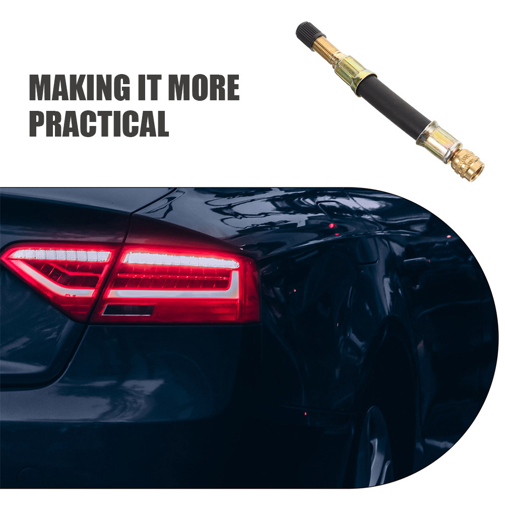 5 Inch Car Dual Wheel Inner Tu - đánh giá và giá Stem Extender Tube