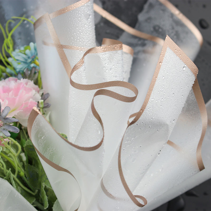 10pcs/set Waterproof Gold Bord - đánh giá và giá Florist Supply Shop
