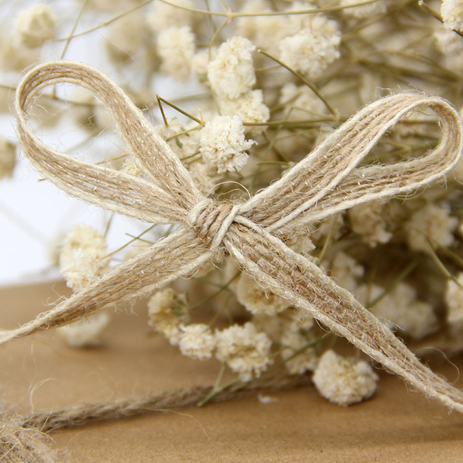 20/10/5M Tự Nhiên Dây Đay Dây  - đánh giá và giá Twine Jute Natural