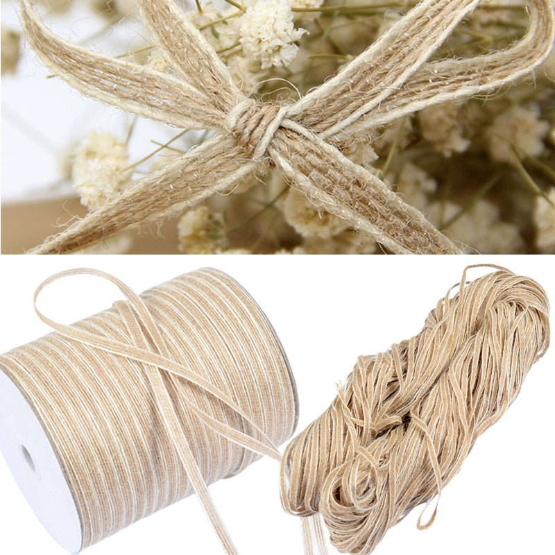 20/10/5M Tự Nhiên Dây Đay Dây  - đánh giá và giá Twine Jute Natural