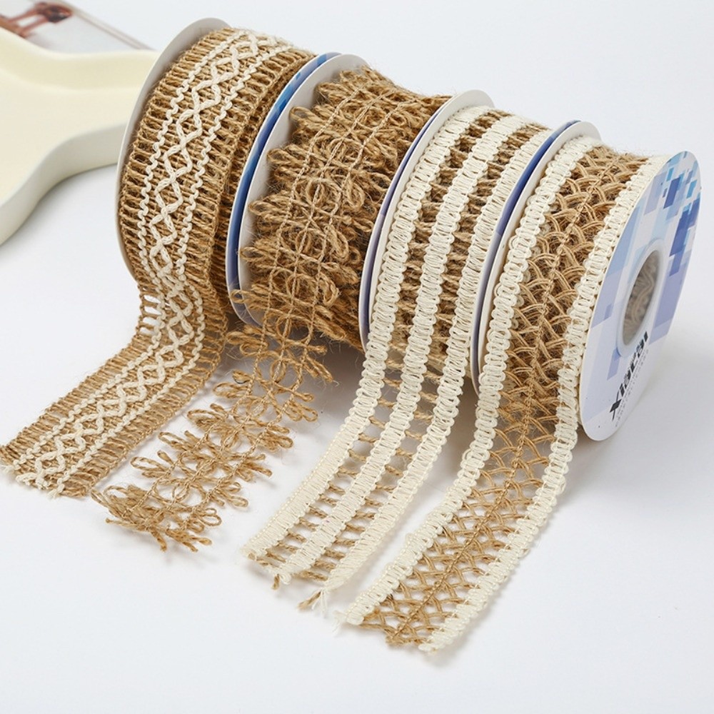 Sewing Supplies Boho Jute Burl - đánh giá và giá Twine Jute Natural