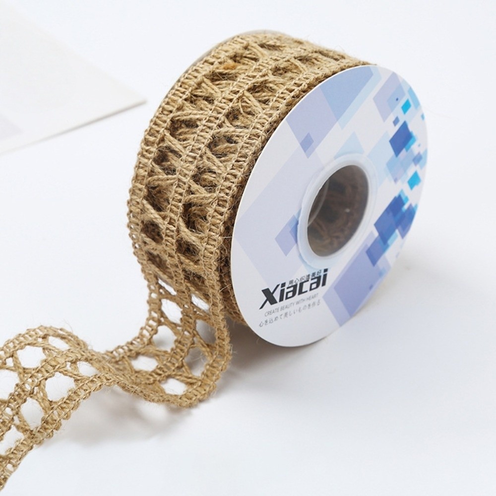 Sewing Supplies Boho Jute Burl - đánh giá và giá Twine Jute Natural
