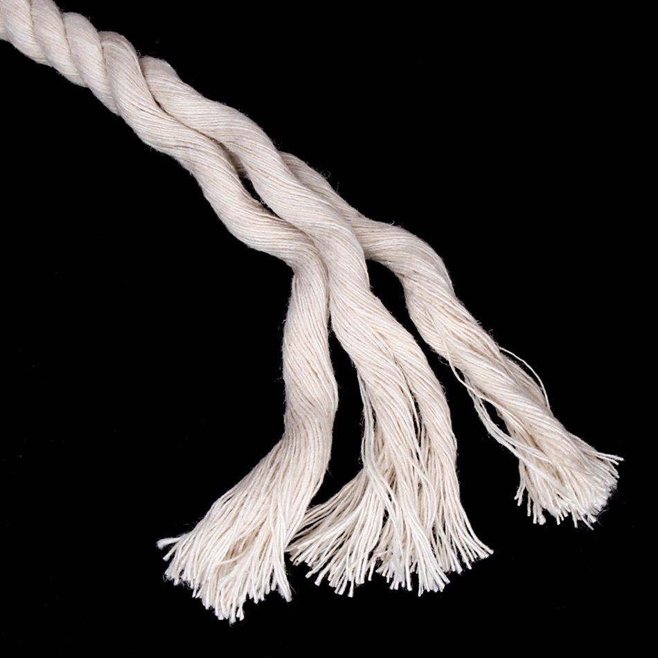 1mm-10mm 100% Cotton Macrame C - đánh giá và giá Twine Jute Natural