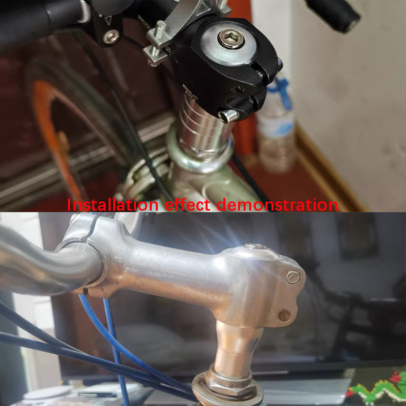22.2mm Aluminum Alloy Bicycle  - đánh giá và giá Stem Extender Tube