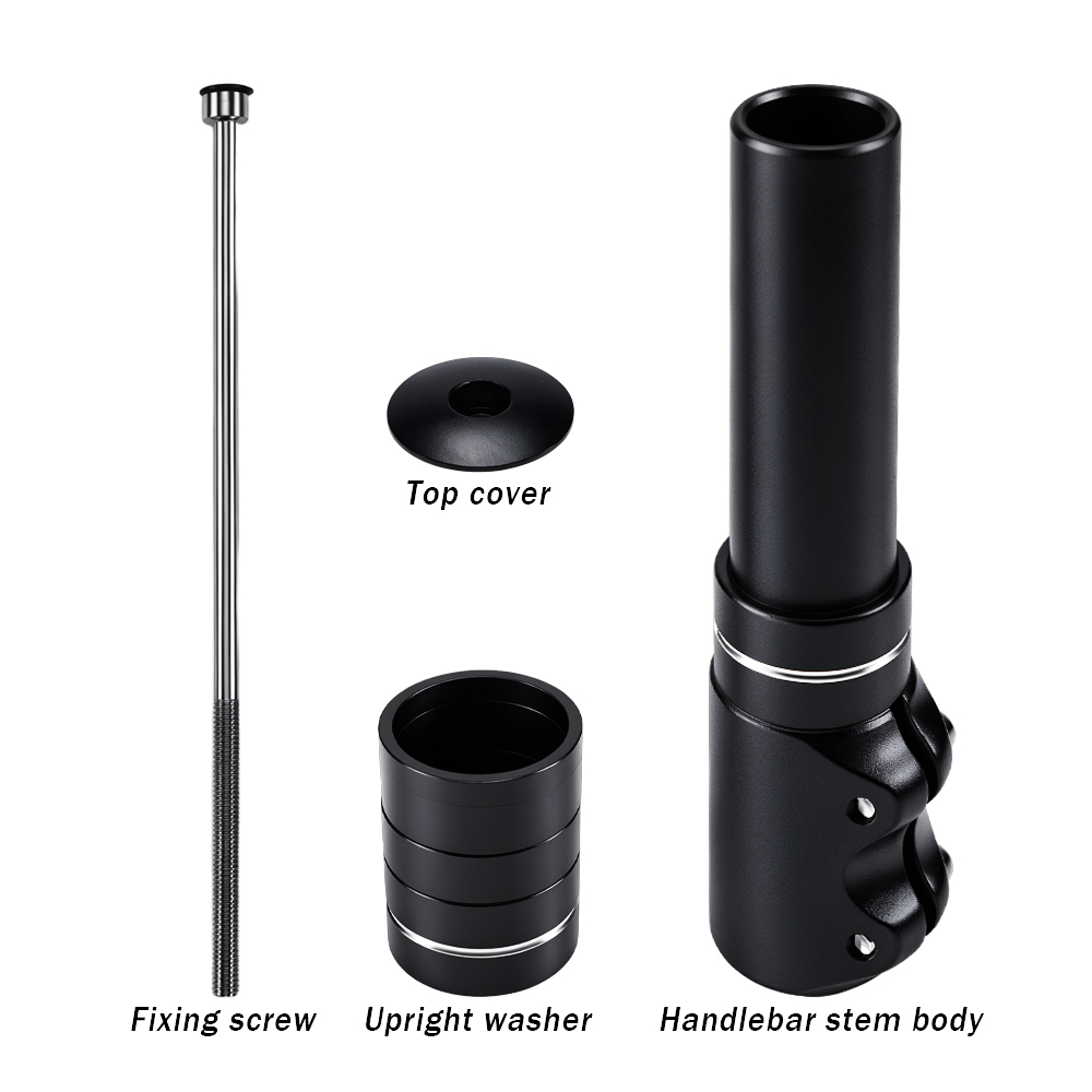 Bike Stem Fork Extender Handle - đánh giá và giá Stem Extender Tube