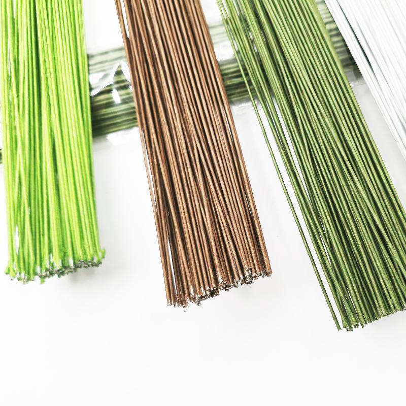 Hot Sale 100Pcs 40cm Floral Wi - đánh giá và giá Florist Supply Bulk