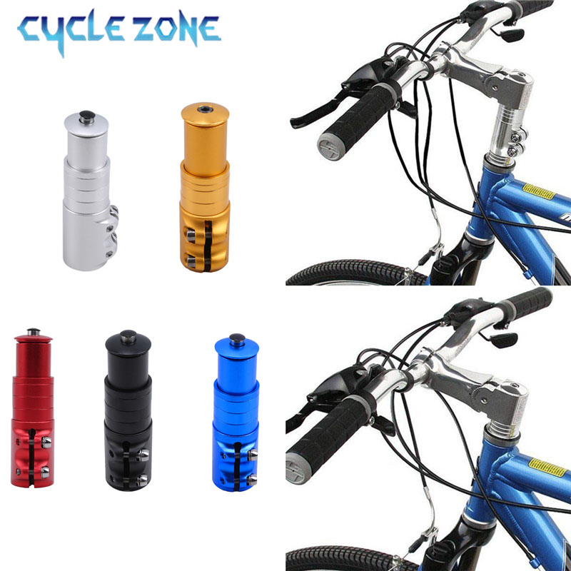 Aluminum Alloy Bicycle Front F - đánh giá và giá Stem Extender Tube