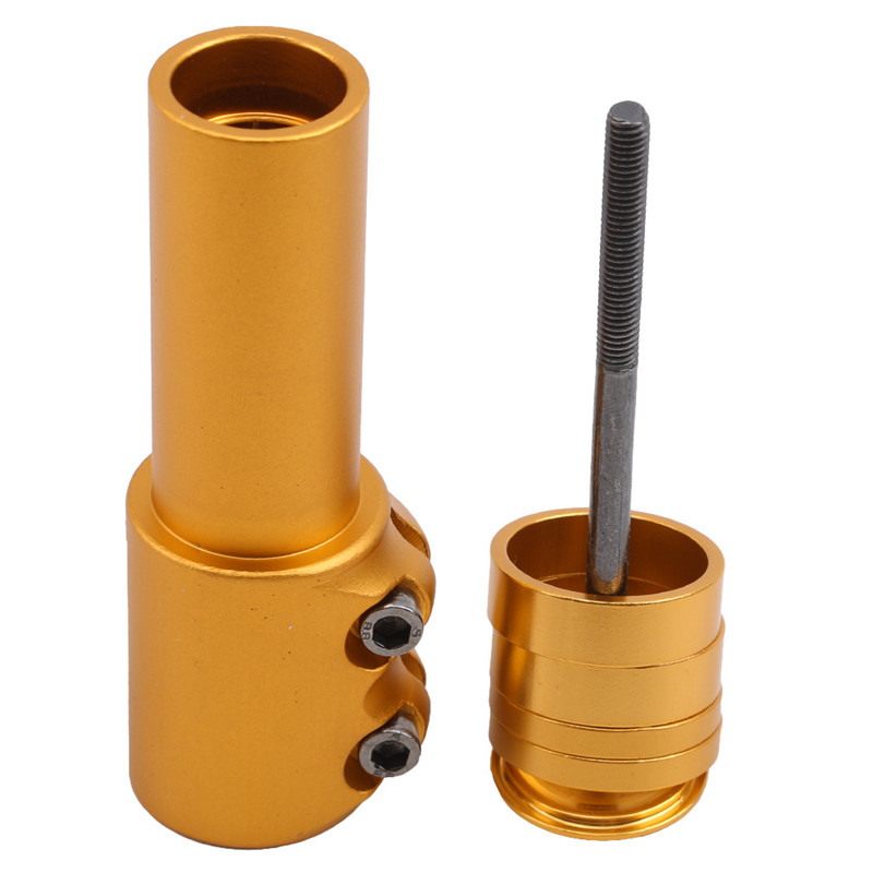 Aluminum Alloy Bicycle Front F - đánh giá và giá Stem Extender Tube
